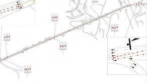 Inicia inversión de carriles desde Howard hasta Arraiján Inicia inversión de carriles desde Howard hasta Arraiján