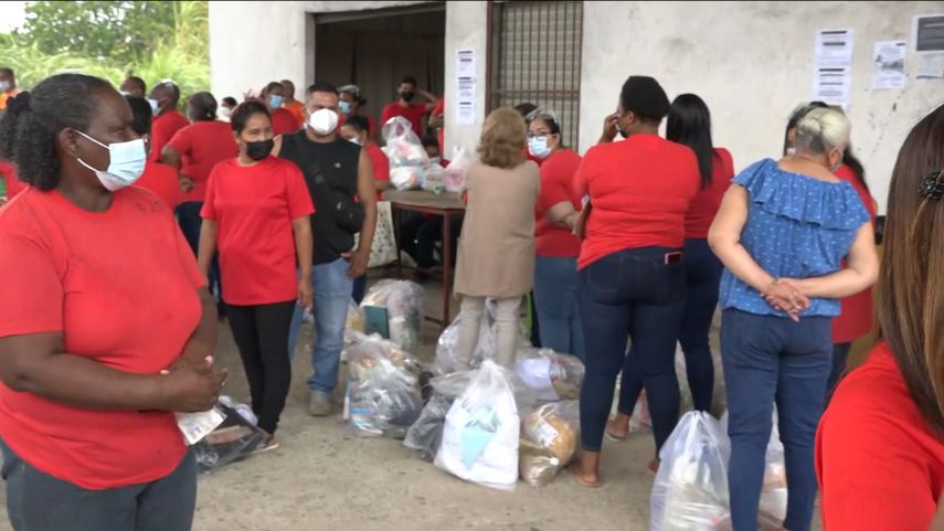 Desde el 24 de febrero se reactivaron las visitas presenciales.