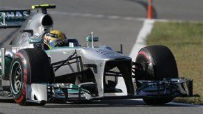 McLaren y Mercedes presentarán su nuevo coche a finales de mes