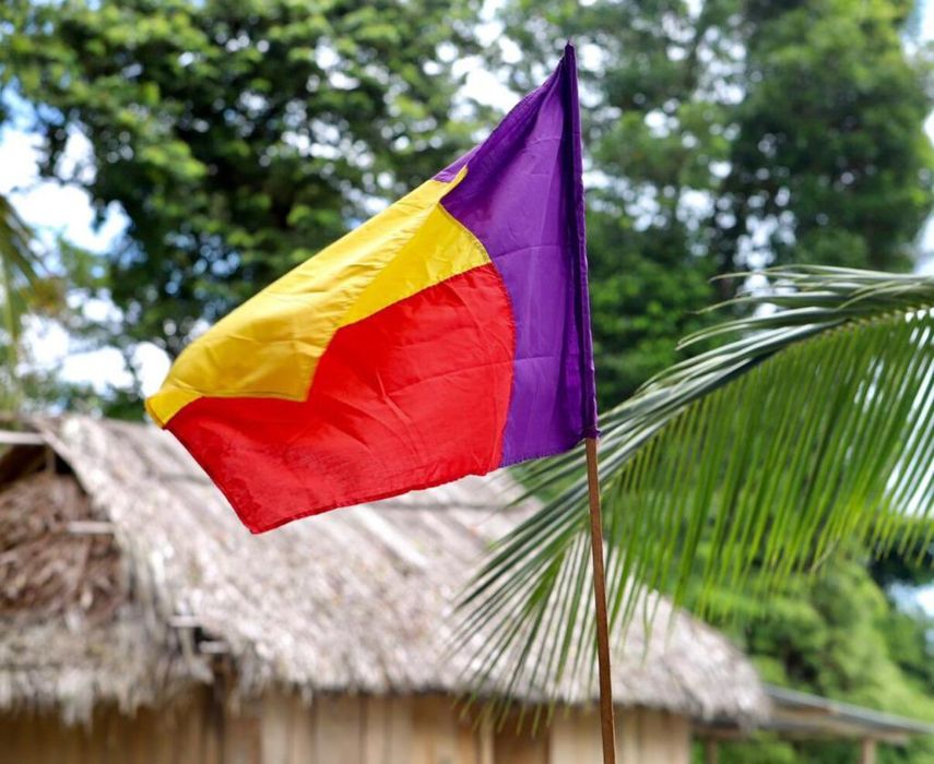 El partido había indicado que el Tribunal Electoral sobrepasó su competencia.