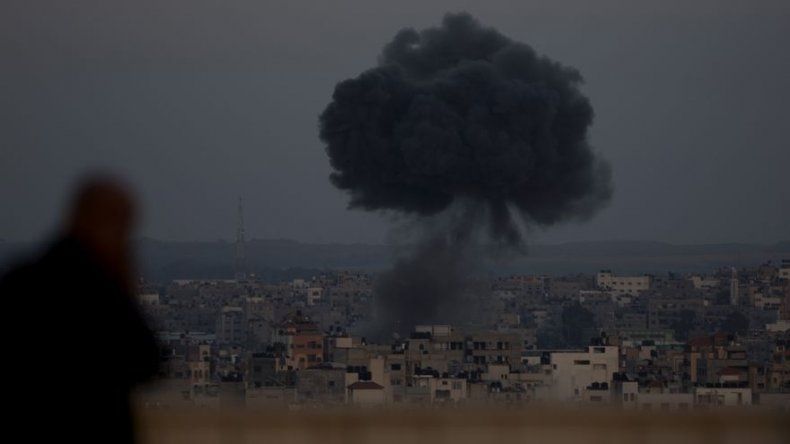 Hamas confirma un cese el fuego con Israel