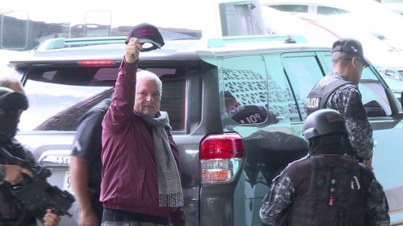 Se suspende juicio contra Martinelli por incapacidad de miembro del Tribunal