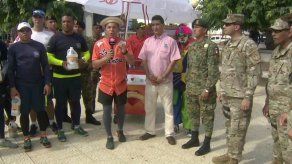 Continúa en Las Tablas la colecta nacional Unidos de Corazón a beneficio de 13 niños