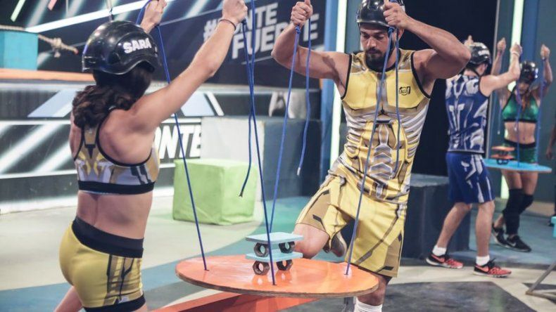 Ultimo dia de equipos de la Temporada y ganan los amarillos