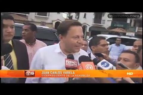 Caso soborno: Me iban poner 130 mil en la cuenta, representante