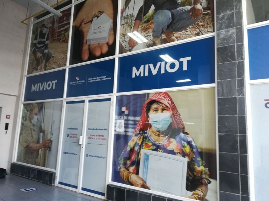 Comunicado del MIVIOT