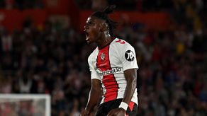 Southampton supera 2-1 al Chelsea por la Premier League.