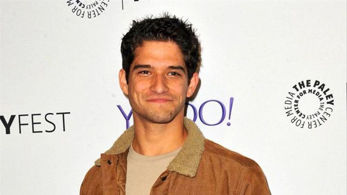 Tyler Posey tiene una nueva y misteriosa novia