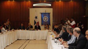 Ford aseguró que ampliación del Canal culminará en el 2015 Ford aseguró que ampliación del Canal culminará en el 2015