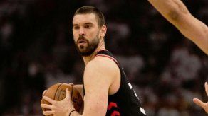 La transformación física de Marc Gasol incendia las redes sociales