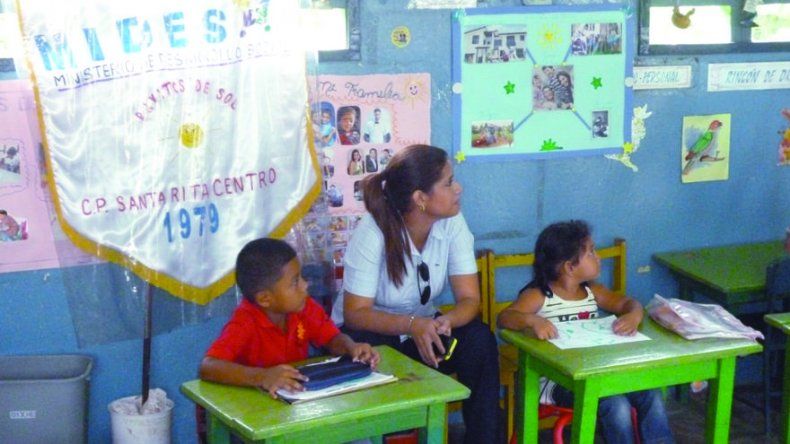 COIF del Mides iniciarán clases a nivel nacional a partir de este lunes