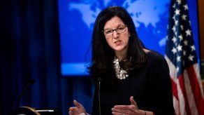 Renuncia la encargada de América Latina en el Departamento de Estado de EEUU