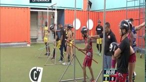 2da Competencia la venganza
