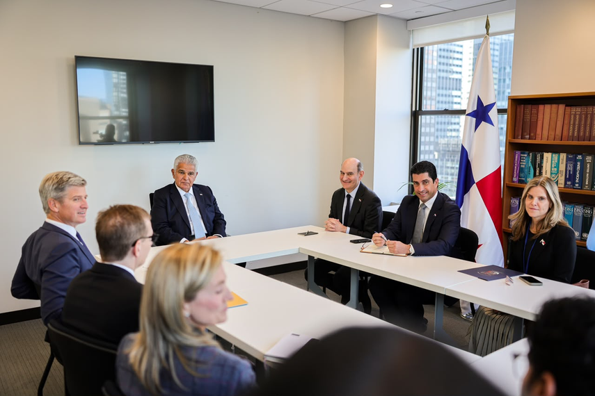 Blackstone y SSA Marine muestran interés en nuevas inversiones&nbsp;