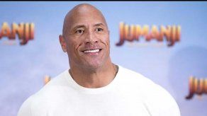 Dwayne Johnson&nbsp;