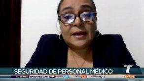 Piden a manifestantes respetar las instalaciones de salud y las ambulancias