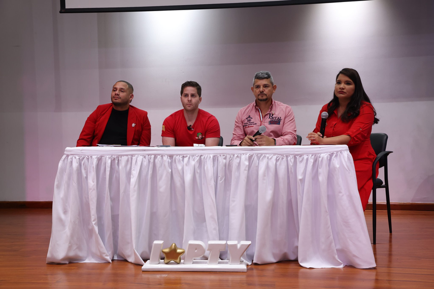 Alcadía de Panamá presenta ruta del Desfile de Navidad 2024.