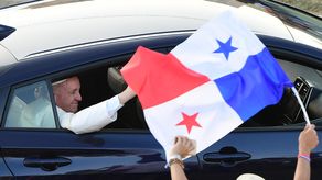 Papa Francisco en Panamá Papa Francisco en Panamá