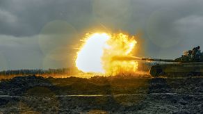 El ataque registrado en la ciudad de Vilniansk se suma al terrible daño que han sufrido los hospitales y otras instalaciones médicas.