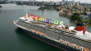 Familia halla cámara escondida en camarote de crucero de Carnival