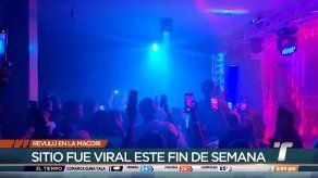 Cientos de personas abarrotaron discoteca La Macori