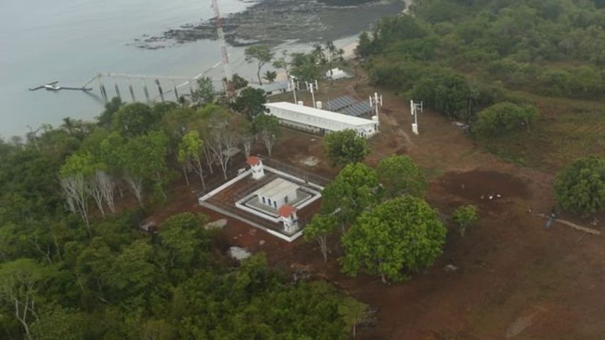 Centro de Detención Preventiva de Punta Coco