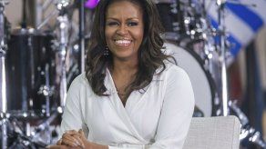 Michelle Obama revela que perdió embarazo hace 20 años