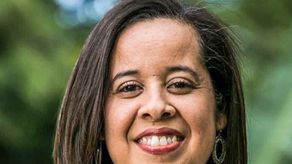 Suyen Barahona es presidenta de la Unión Demócrata de Nicaragua (Unamos), antes Movimiento Renovador Sandinista (MRS-centro izquierda), quien está detenida en las celdas de la dirección de Auxilio Judicial (DAJ), conocido como El Chipote.