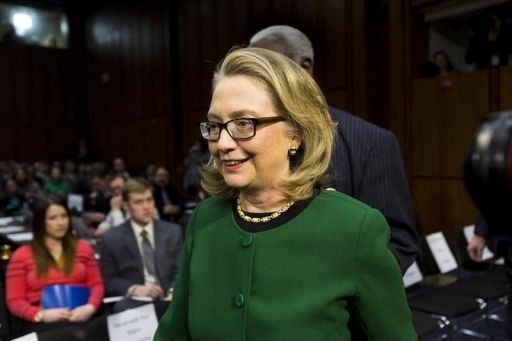 Diane Lane encarnará a Hillary Clinton en una miniserie