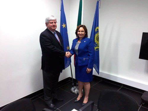 Panamá y Brasil firman acuerdo de cooperación jurídica en caso Lava Jato