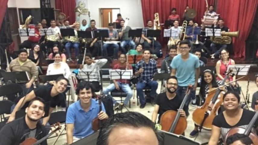 Universidad de Panamá lanza el primer Doctorado en Música del país.