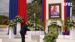 Exsenador haitiano es condenado a cadena perpetua por el magnicidio de Jovenel Moïse.