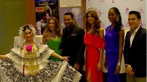 Señorita Panamá anuncia gala folclórica