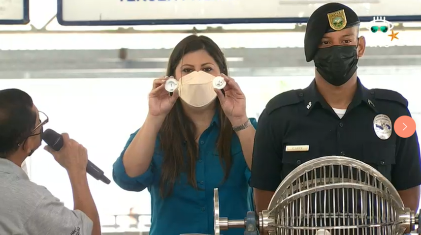 Lotería de Panamá: Gordito del Zodiaco.