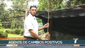 Mentes Brillantes: Elías Corro