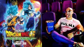 Review sin spoilers de Dragon Ball Super: Broly