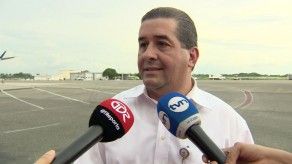 Vuelos retornan a Panamá tras el sismo en México