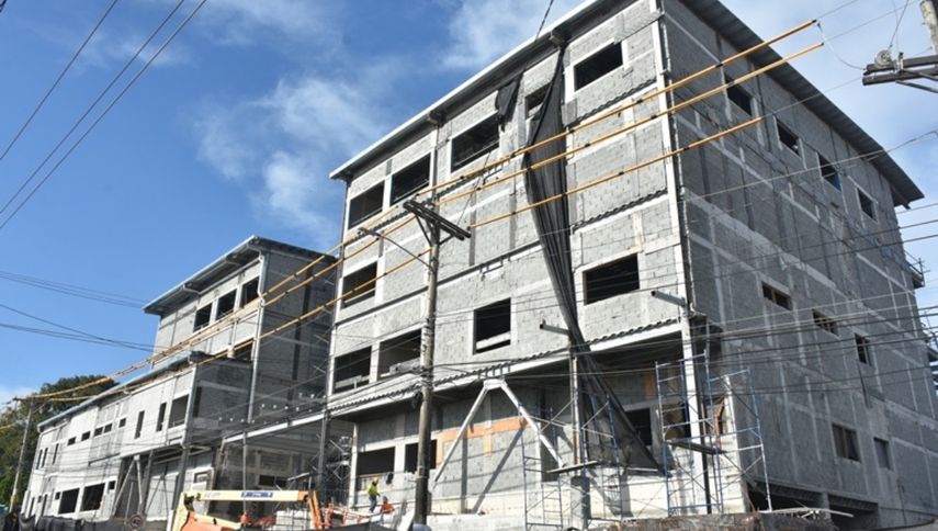 Policlínica de San Antonio supera el 25% de avances en construcción