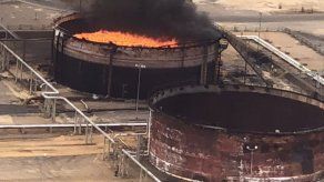 Se registra explosión en instalación de petrolera Pdvsa en este de Venezuela