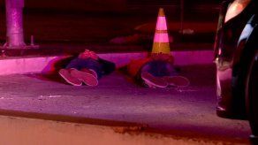 Capturan a 2 sospechosos de robo a supermercado de la 12 de Octubre