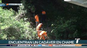 Ubican en río de Chame el cuerpo de una persona que estaba desaparecida