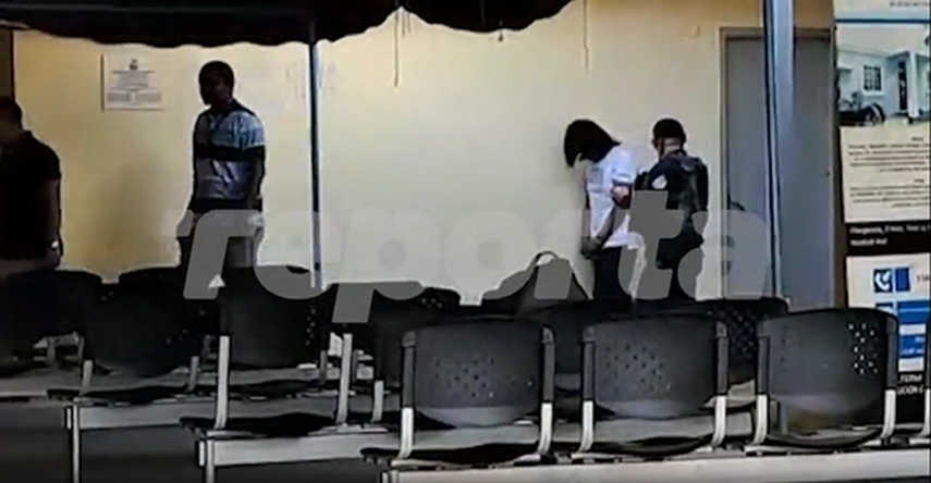 Presuntos miembros de secta religiosa en Ngäbe Buglé fueron llevados ante la justicia.