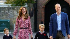 La princesa Carlota está obsesionada con los unicornios