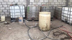 Pemex ha sufrido desde hace años robo de combustible e Hidalgo ocupa el primer lugar en tomas clandestinas.