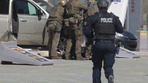 Detienen a sospechoso de tiroteo en provincia de Canadá