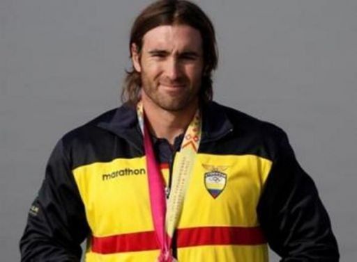 De camionero a olímpico: argentino será abanderado de Ecuador
