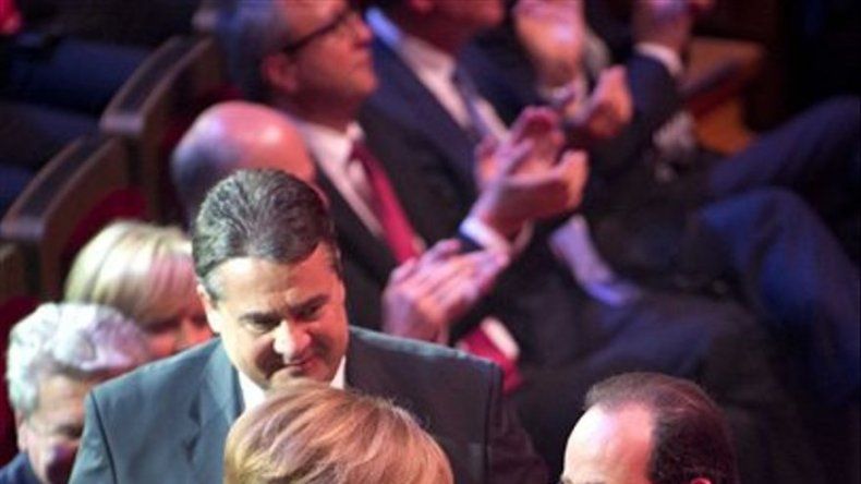 Alemania: Socialdemócratas cumplen 150 años