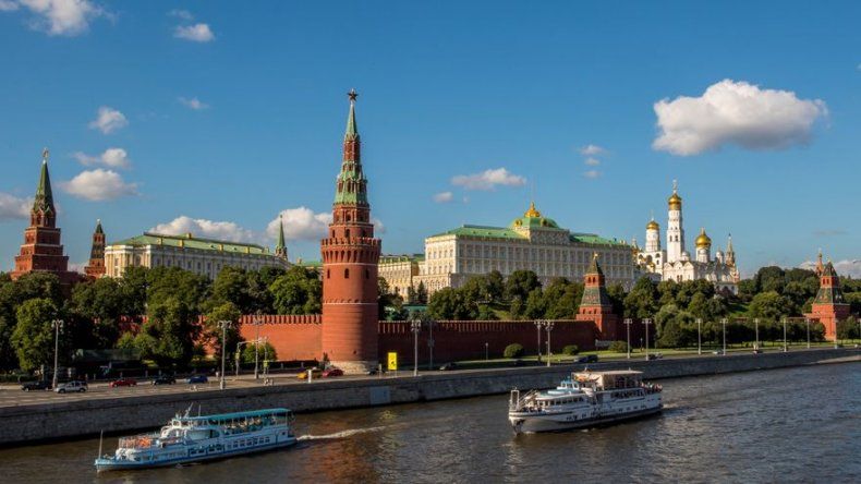 El Kremlin acogerá el sorteo del Mundial el 1 de diciembre