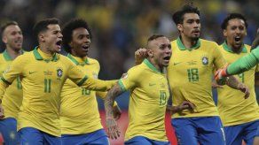 Brasil no encaja goles