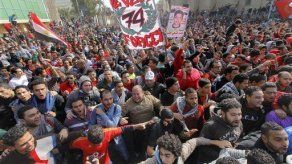 Egipto: condenas a muerte por violencia en fútbol